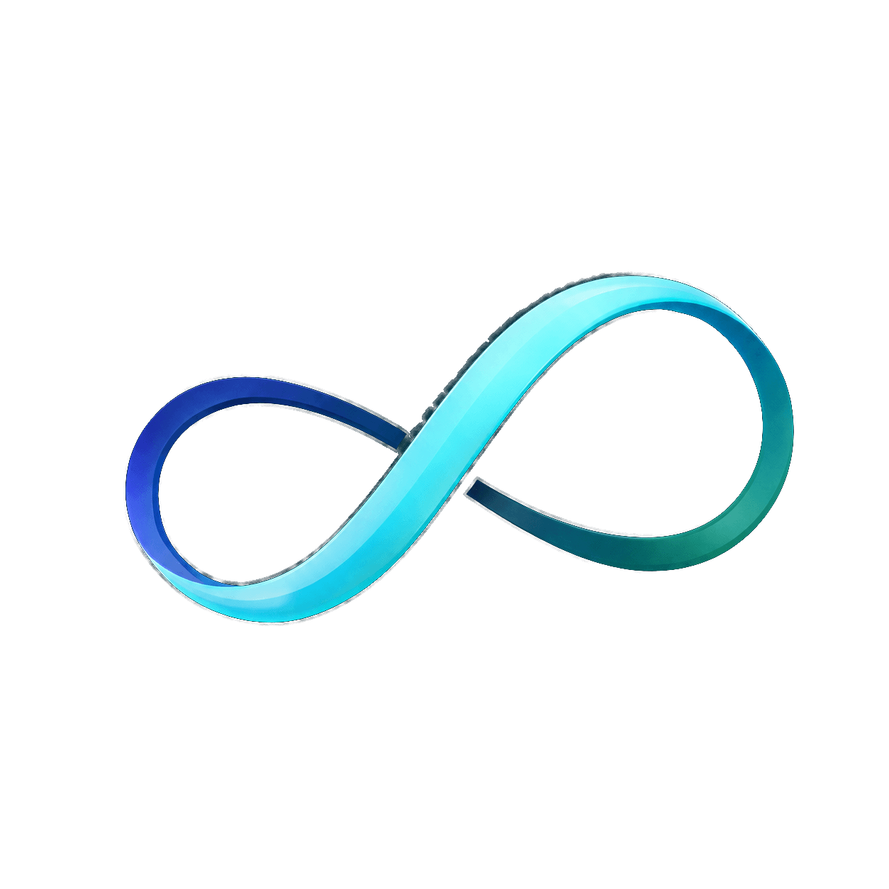 SynapseStudio infinity logo